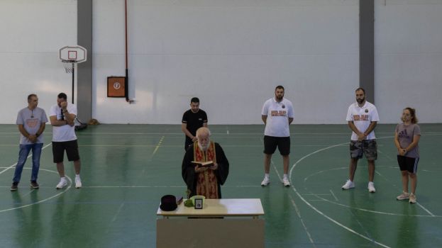 &Tau;&epsilon;&lambda;&epsilon;&tau;ή έ&nu;&alpha;&rho;&xi;&eta;&sigmaf; &Alpha;&kappa;&alpha;&delta;&eta;&mu;ί&alpha;&sigmaf;